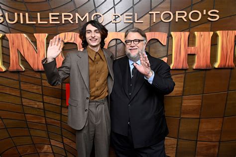 Guillermo Del Toro Offers Directing Advice to ‘Pinocchio’ Star Finn ...