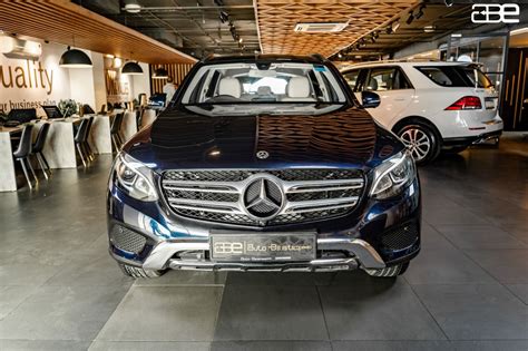 Pre Owned Mercedes-Benz GLC-300 4-MATIC