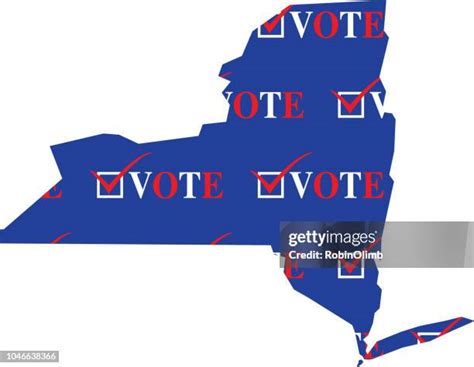 New York Election Map Photos and Premium High Res Pictures - Getty Images