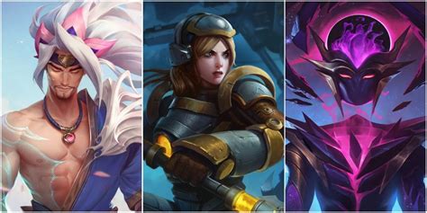 League Of Legends: 10 Skins With Hidden Benefits