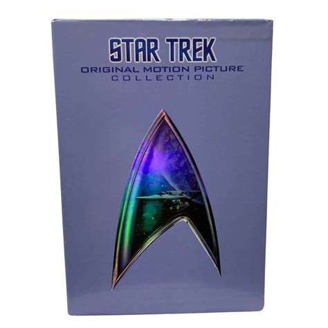 Star Trek: Original Motion Picture DVD Collection Box Set(s)