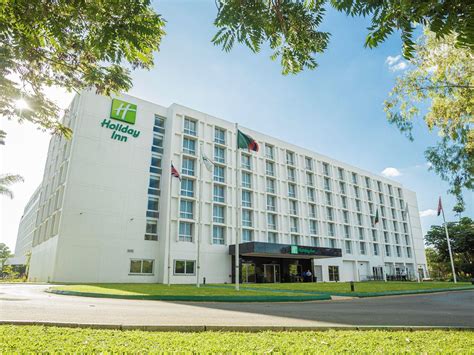 Holiday Inn Lusaka Map & Driving Directions | Parking Options for ...