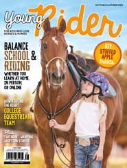 Young Rider Magazine Subscription | MagazineLine