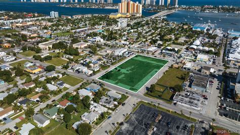 Riviera Beach seeks P3 developer for mixed-use project, new city hall - South Florida Business ...