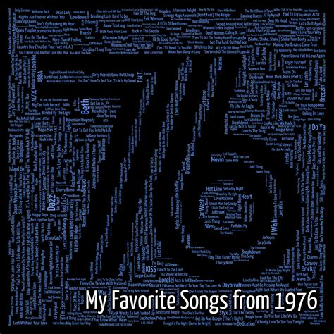 The Hideaway: My Favorite Songs from 1976 - Day One (100-81)