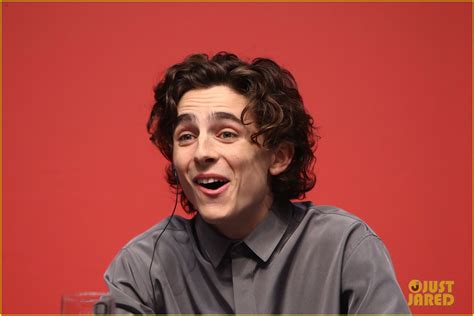 Timothee Chalamet Says His Bowl Cut For 'The King' Was Anxiety Inducing ...