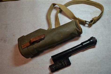 WW2 Japanese Sniper Scope Arisaka Type 38 97 original project with case | #1835356290