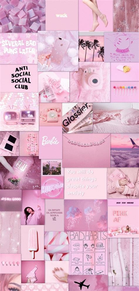 pink aesthetic | Iphone wallpaper vintage, Pink wallpaper iphone, Pink ...