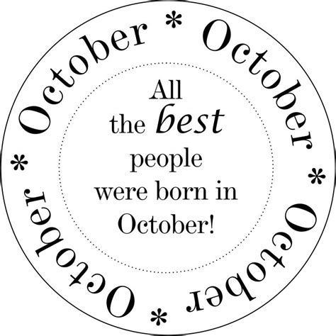 October | October birthday quotes, October quotes, October birthday