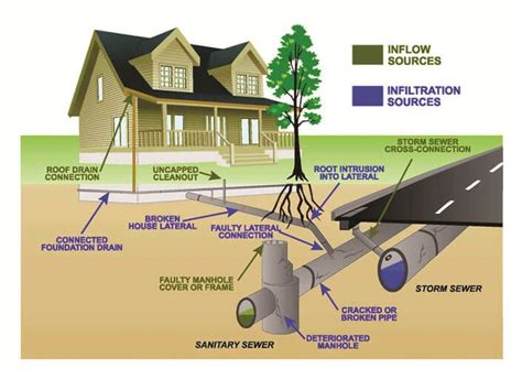 Main Sewer Line Clog - How to Recognize it and What to Do