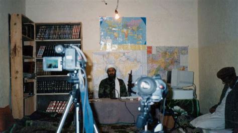 Inside Osama Bin Laden’s Afghan compound – Channel 4 News