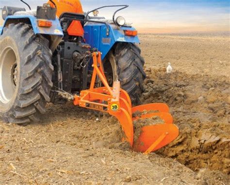 Advanced Tractor Plough Types for Farming Efficiency - Shruti Sharma - Medium