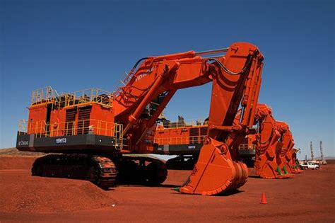 Pin by Kenneth Fisher on Hitachi Mining Equipment | Mining equipment, Construction equipment ...