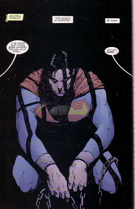 Superman vs. Predator 002 | Read All Comics Online For Free