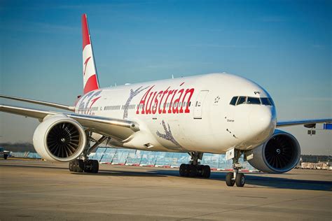 The Austrian Airlines Fleet In 2021