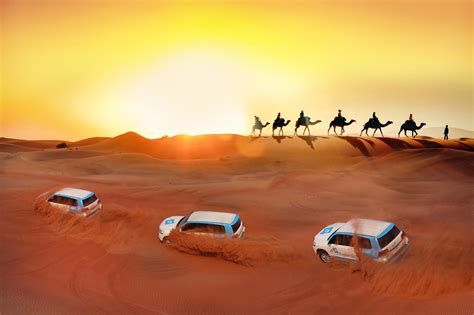 Dubai City Tour Including Dubai Desert Safari