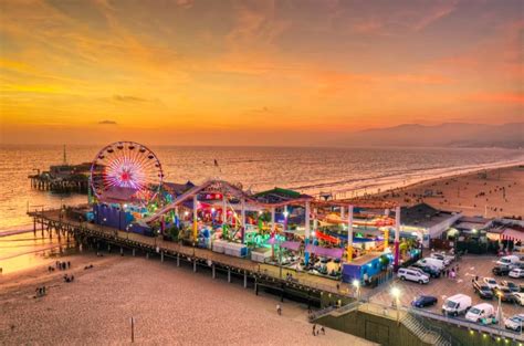 Santa Monica Pier Parking Price & Top Alternatives in 2022