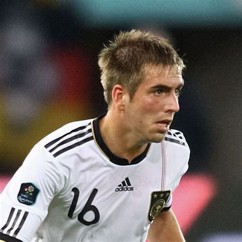 Philipp Lahm: Footballer Profile, Biography, Career, Achievements | Sports birthday, Achievement ...