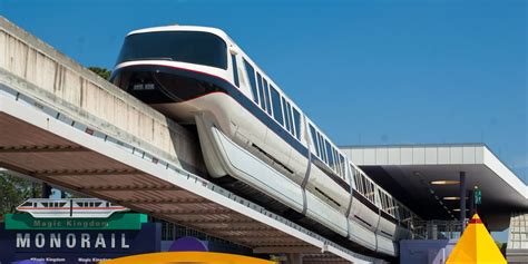 8 Reasons We Love the Disney World Monorail - Adventures in Familyhood