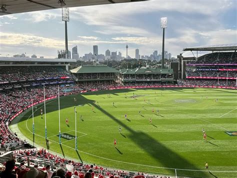 Sydney Cricket Ground - SCG - ItsOnlyCricket