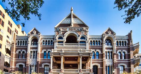 The Driskill Hotel in Austin, Texas