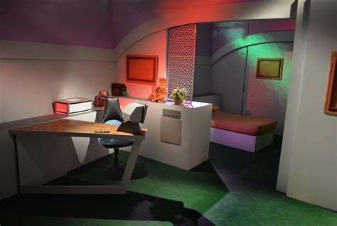 Which crew quarters do you find most appealing? - Star Trek - Fanpop