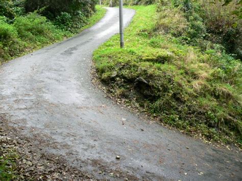 Steepest Road in the UK, Ffordd... © Stephen Elwyn RODDICK cc-by-sa/2.0 :: Geograph Britain and ...