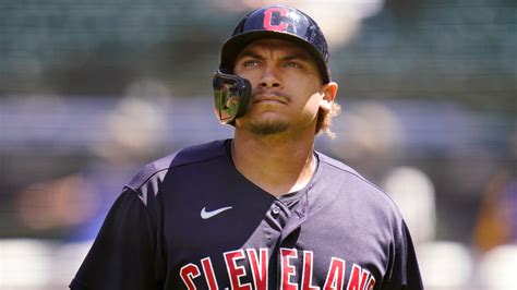 Cleveland Indians' Josh Naylor reveals why his walk-up music is Guns N ...