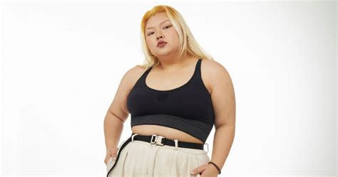 Chinese Plus-size Model Xu Ruoxuan is Promoting Body Positivity in Both Modelling and Art ...