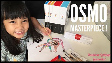 OSMO MASTERPIECE - YouTube