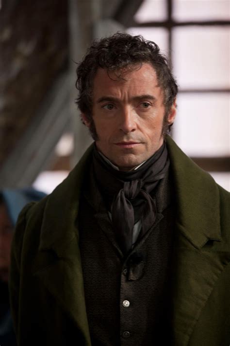 Les Misérables (2012) | Hugh Jackman (Jean Valjean) | Les miserables movie, Les miserables 2012 ...