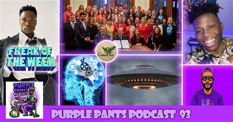 Purple Pants Podcast | Internal Dialogue – RobHasAwebsite.com