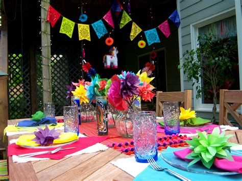 35 Mexican Table Decorations Ideas | Table Decorating Ideas