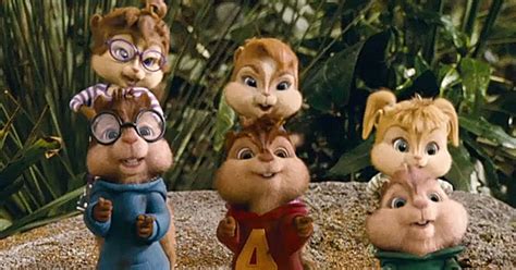 Alvin And The Chipmunks Chipwrecked Ending