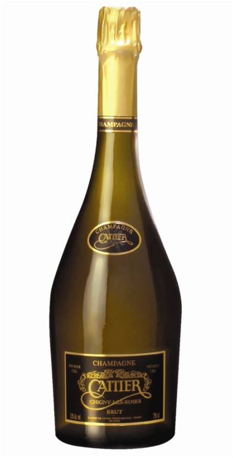 Review: NV Cattier Champagne Brut Antique - Drinkhacker