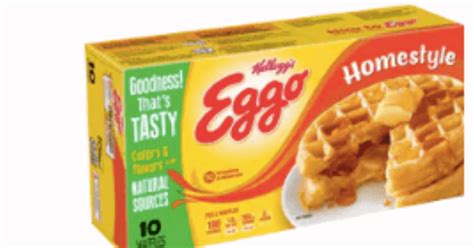 A Definitive Ranking of Eggo Waffles Flavors