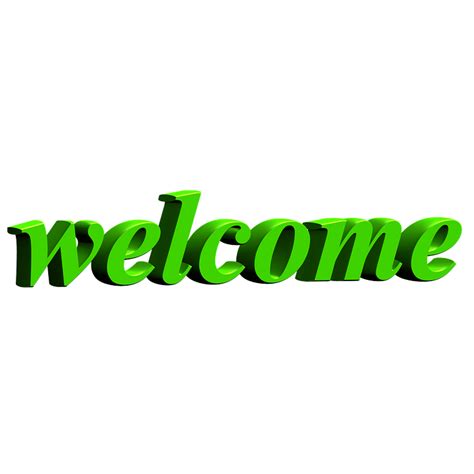 Free illustration: Welcome, Logo, Computer Graphics - Free Image on Pixabay - 779693