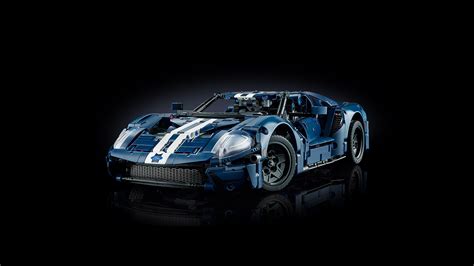 2022 Ford GT 42154 - LEGO® Technic Sets - LEGO.com for kids