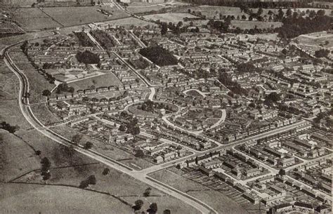 The Wythenshawe Estate, Manchester: ‘the world of the future ...