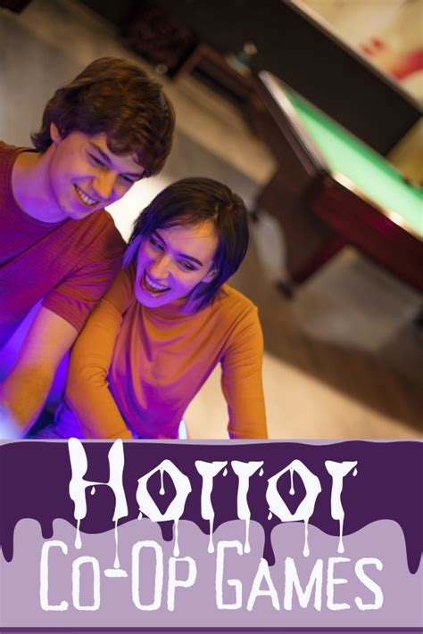 25 Fun & Disturbing Co-Op Horror Games To Jump Scare You Through The ...