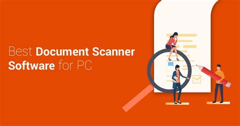 19 Best Document Scanner Software for PC in 2022 | Digitize your files