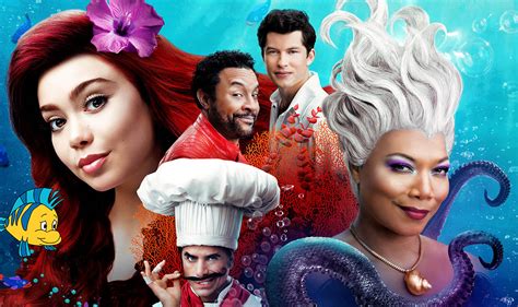 'Little Mermaid Live' Cast: Who Stars in the ABC Musical? - Newsweek