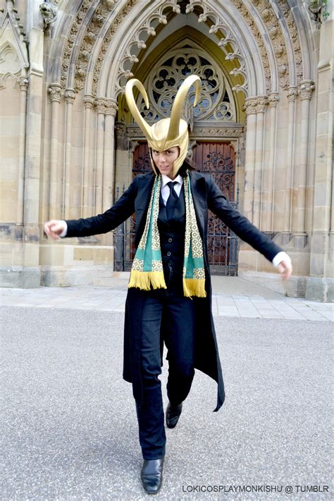 Loki Cosplay - back in Stuttgart 01 by Mon-Kishu on DeviantArt