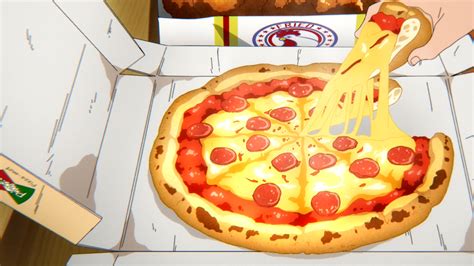 Aggregate 82+ anime about pizza - in.coedo.com.vn