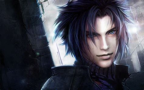 Crisis Core: Final Fantasy VII Wallpapers - Wallpaper Cave