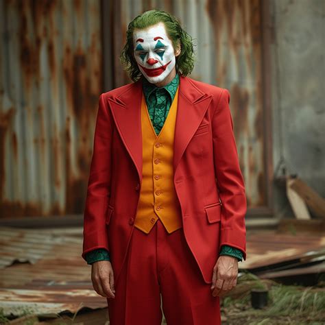 5 Insane Facts About The Joker Costume