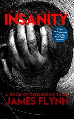 Publication: The Edge of Insanity: A Book of Disturbing Tales