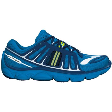 Kids Pure Flow 2 Road Running Shoes Blue at NorthernRunner.com