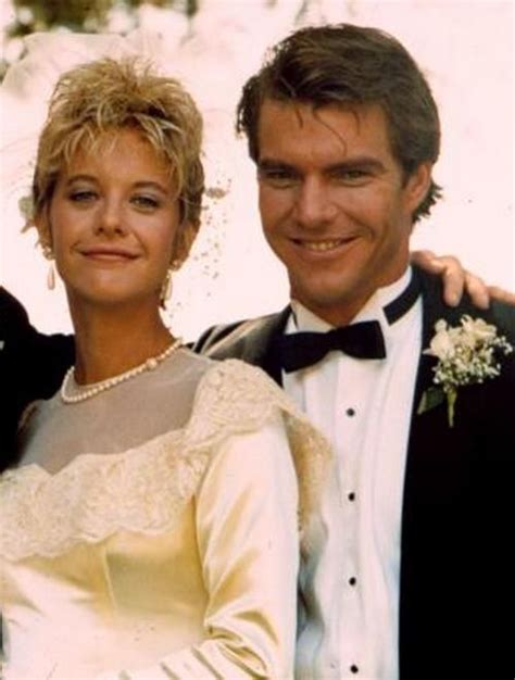 A DAY IN HOLLYWOOD HISTORY - Sept 16, 1990: Dennis Quaid & Meg Ryan got ...