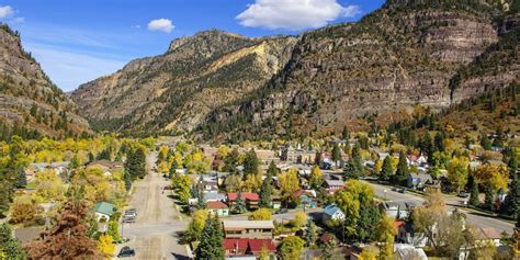 Top things to do in Ouray, Colorado